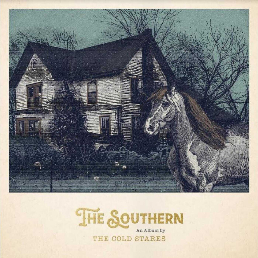 The Cold Stares The Southern CD