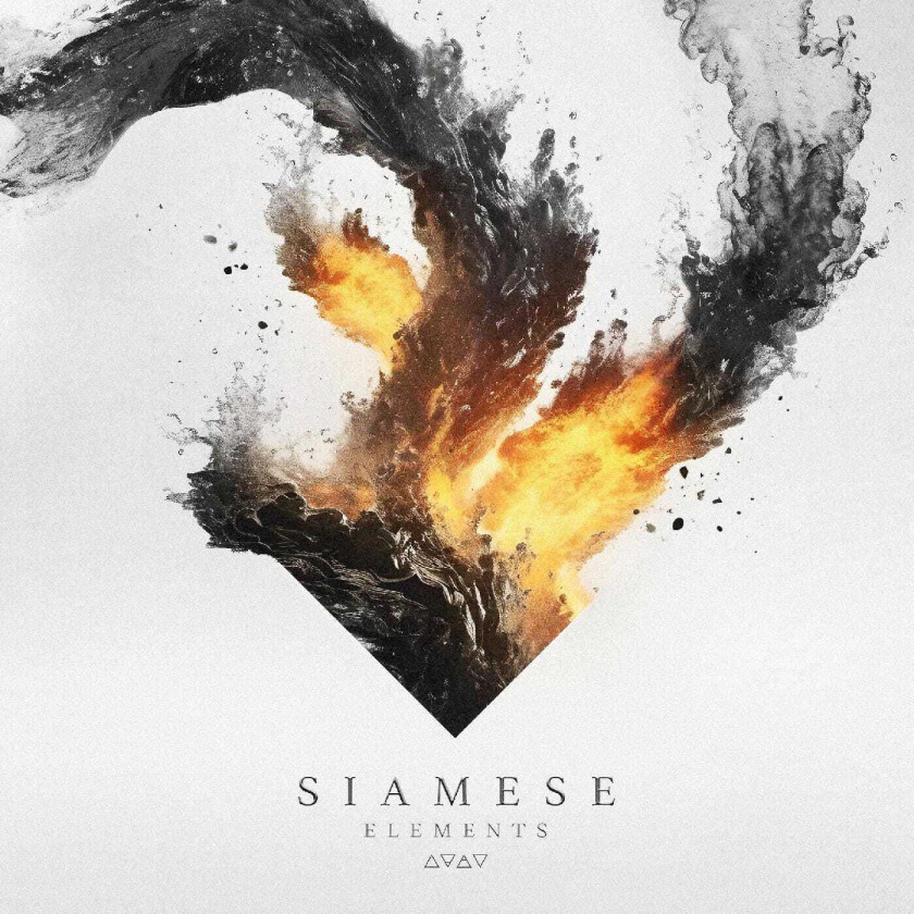 Siamese Elements LP/Vinyl