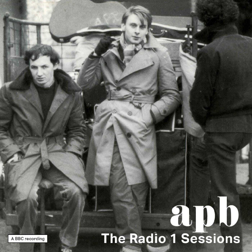 APB The Radio 1 Sessions CD