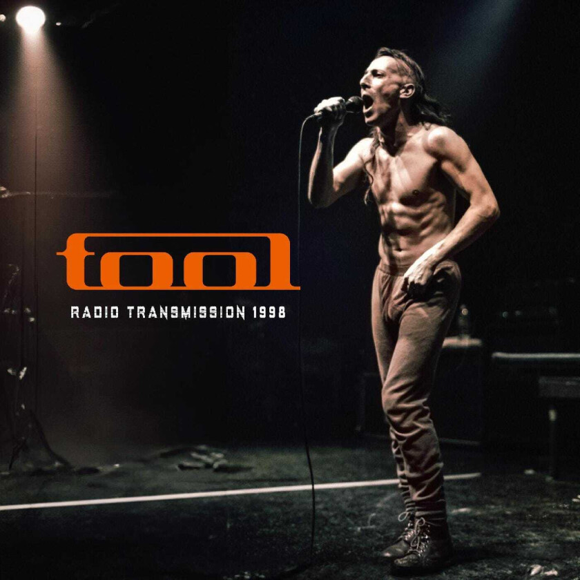 Tool Radio Transmission 1998 LP/Vinyl