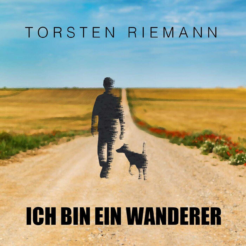 Torsten Riemann Ich bin ein Wanderer CD
