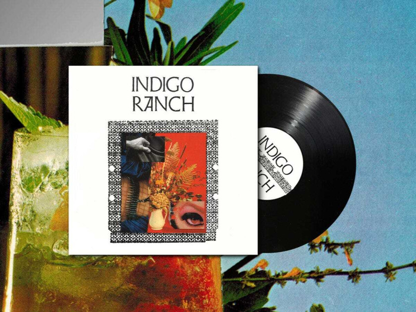 Indigo Ranch Hard Gloss LP/Vinyl