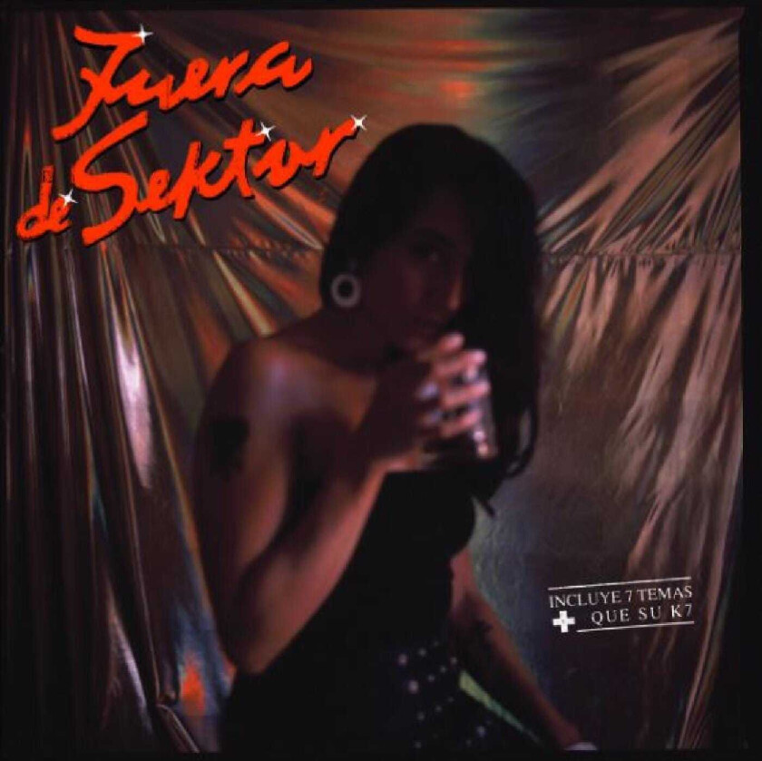 Fuera De Sektor Juegos Prohibidos LP/Vinyl