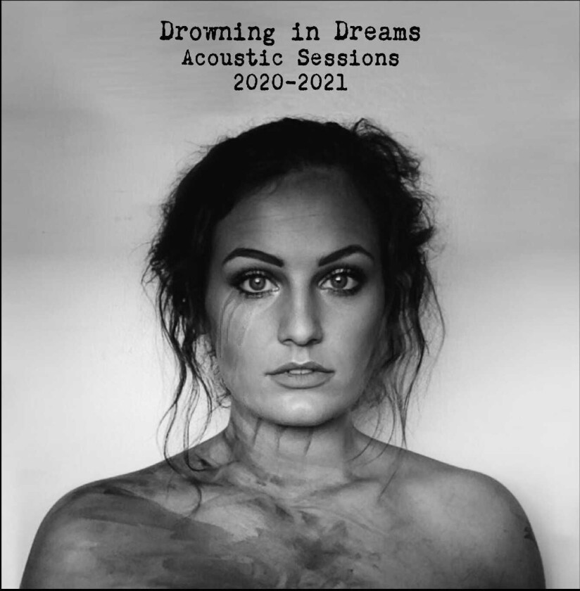 Kat Hasty Drowning in Dreams LP/Vinyl