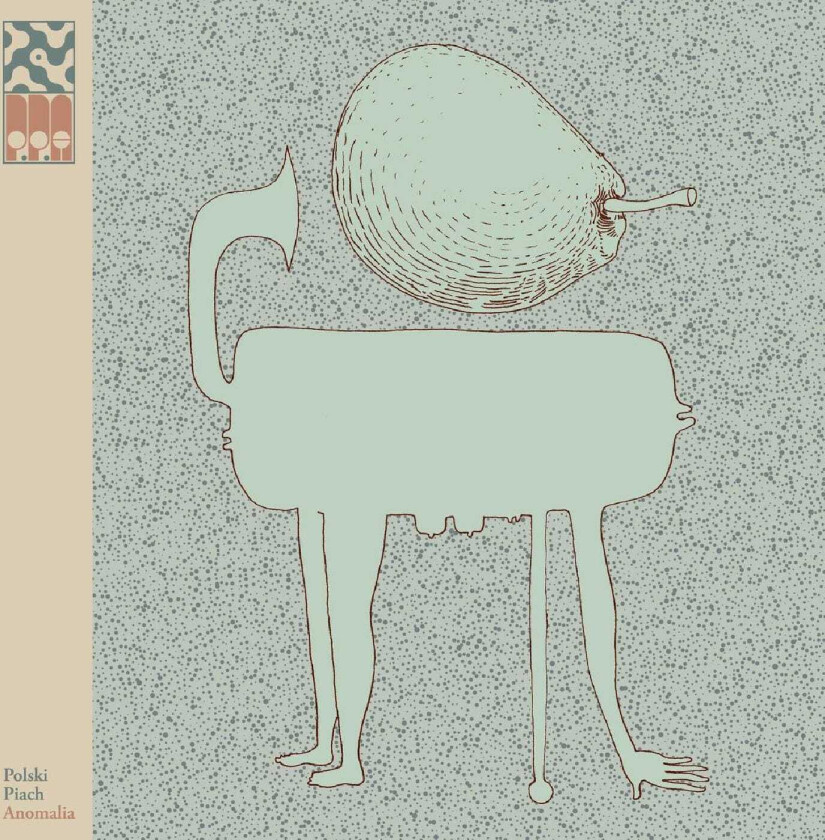 Polski Piach Anomalia LP/Vinyl