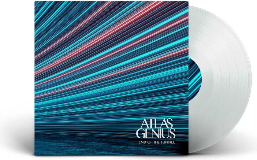 Atlas Genius End of the Tunnel LP/Vinyl