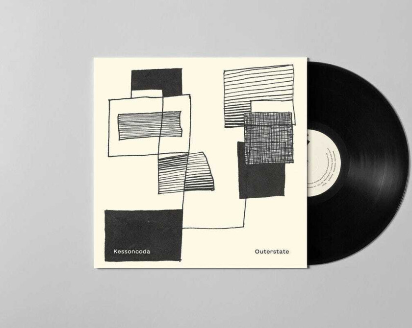 Kessoncoda Outerstate LP/Vinyl
