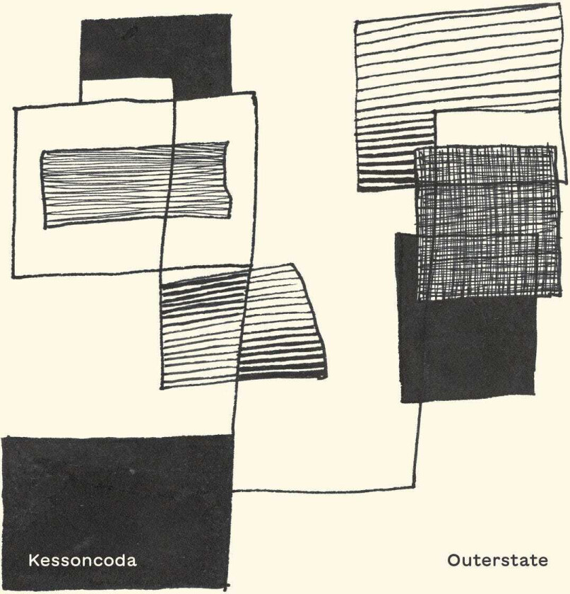 Kessoncoda Outerstate CD