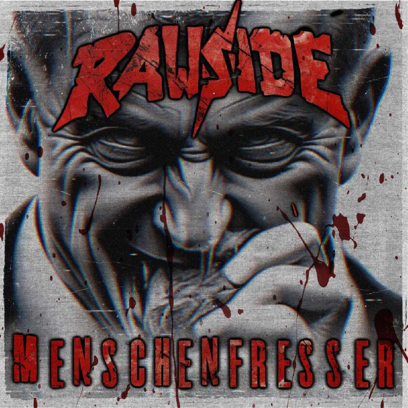 Rawside Menschenfresser LP/Vinyl