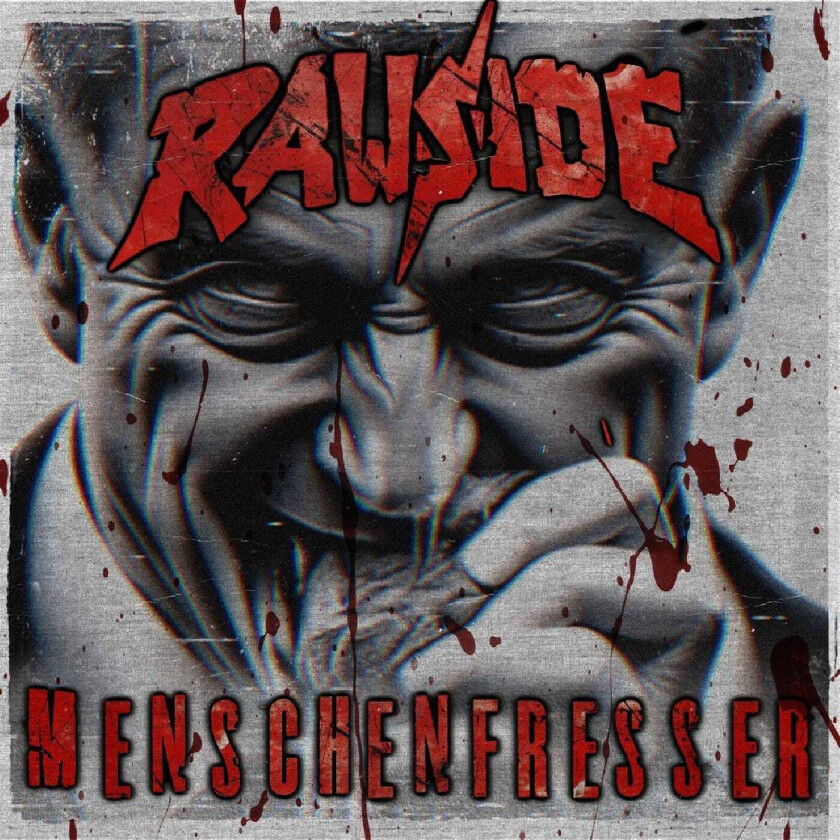 Rawside  Menschenfresser  CD