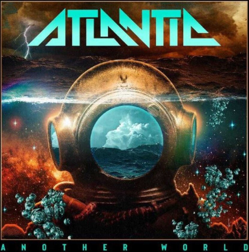Atlantic Another World LP/Vinyl