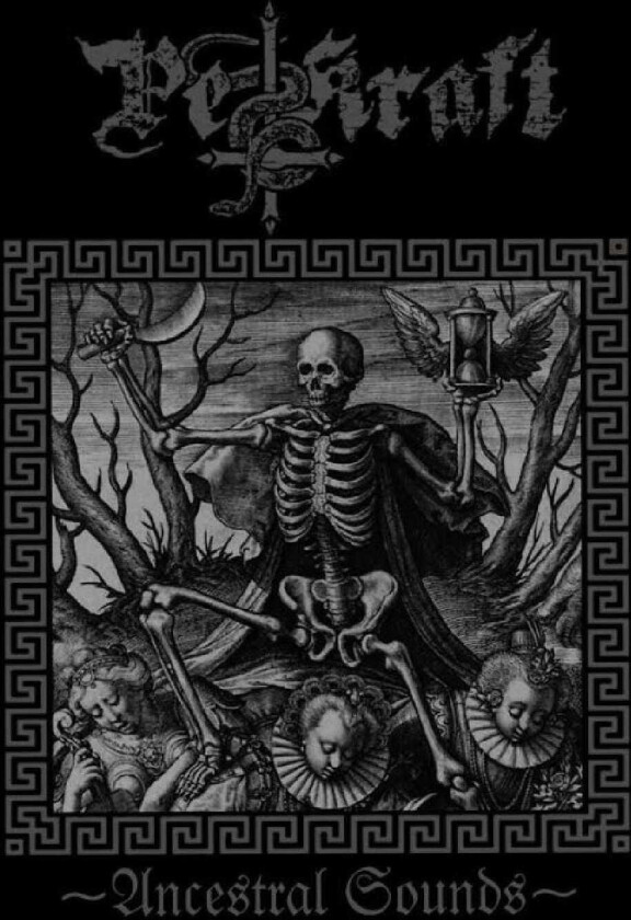 Pestkraft Ancestral Sounds CD