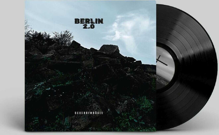 Berlin 2.0 Scherbenhügel LP/Vinyl