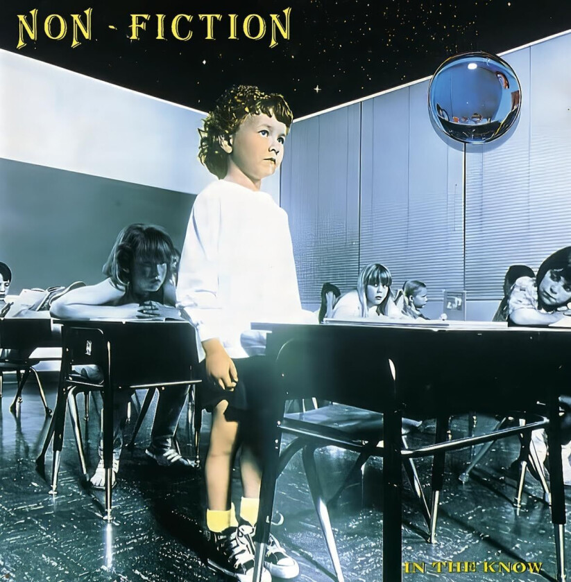 NonFiction In The Know LP/Vinyl