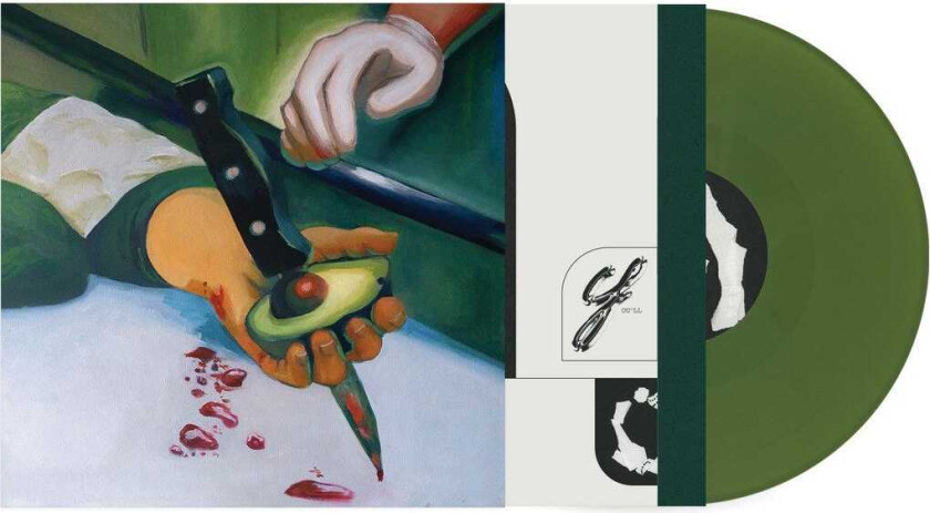 Spirit Of The Beehive You Have To Lose Something LP/Vinyl