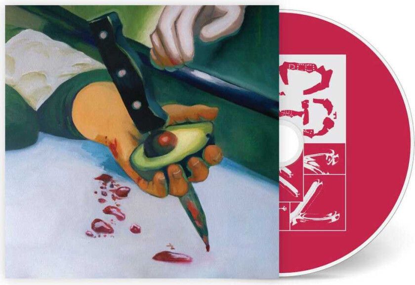 Spirit Of The Beehive You Have To Lose Something CD