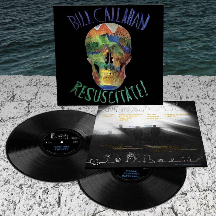 Bill Callahan Resuscitate! LP/Vinyl