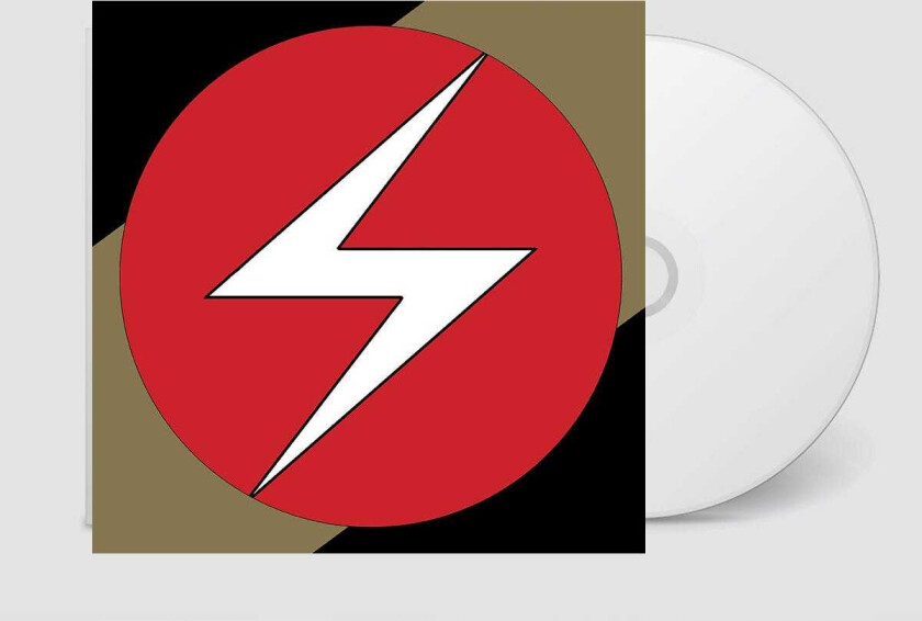 Throbbing Gristle TGCD1 CD