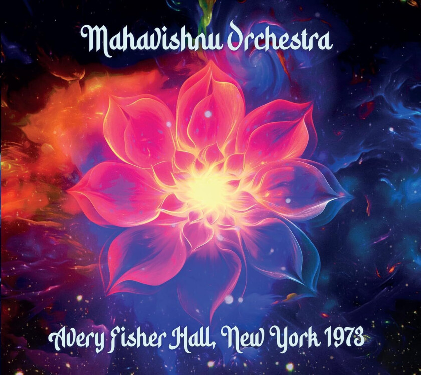 Mahavishnu Orchestra New York 1973 CD