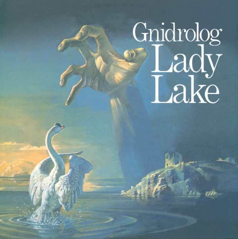 Gnidrolog Lady Lake LP/Vinyl