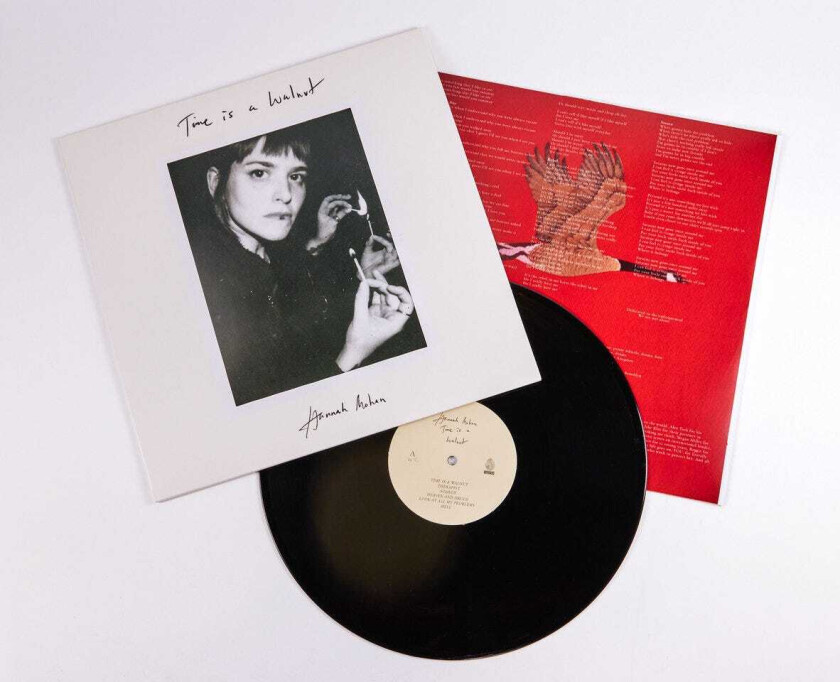 Hannah Mohan Time Is A Walnut LP/Vinyl