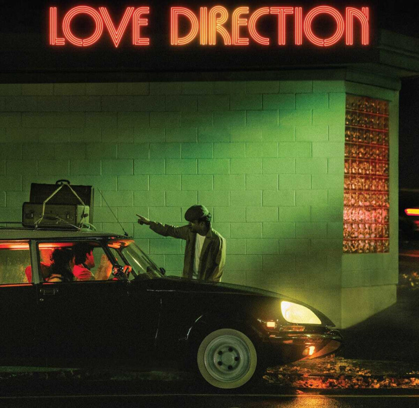 The Dip Love Direction CD