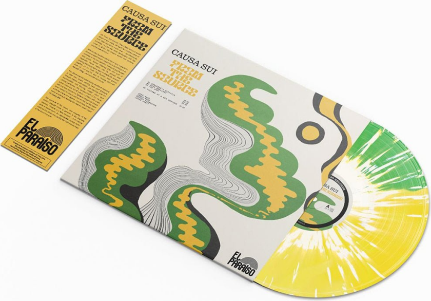 Causa Sui From The Source LP/Vinyl