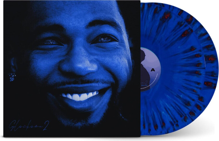 Key Glock Glockoma 2 LP/Vinyl