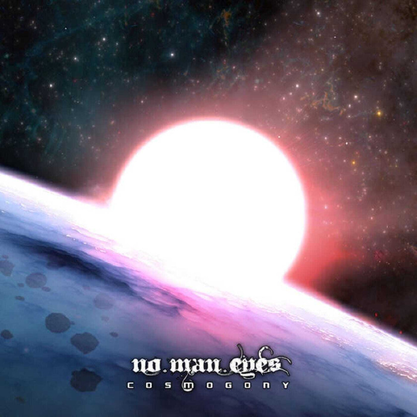 No Man Eyes Cosmogony CD