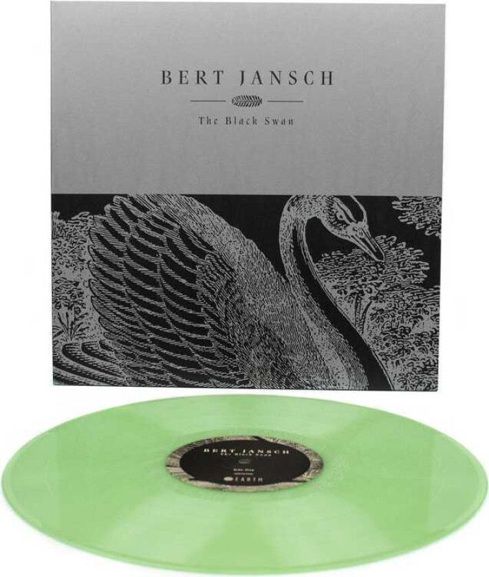 Bert Jansch The Black Swan LP/Vinyl