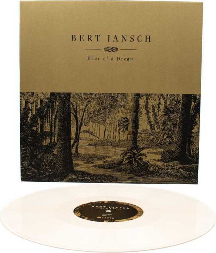 Bert Jansch Edge of a Dream LP/Vinyl