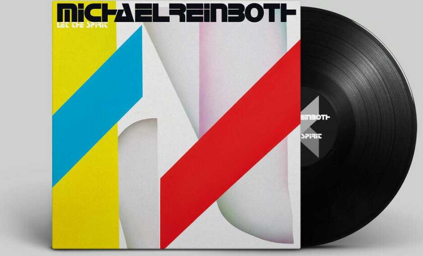 Michael Reinboth Let The Spirit/RS6 Avant EP LP/Vinyl