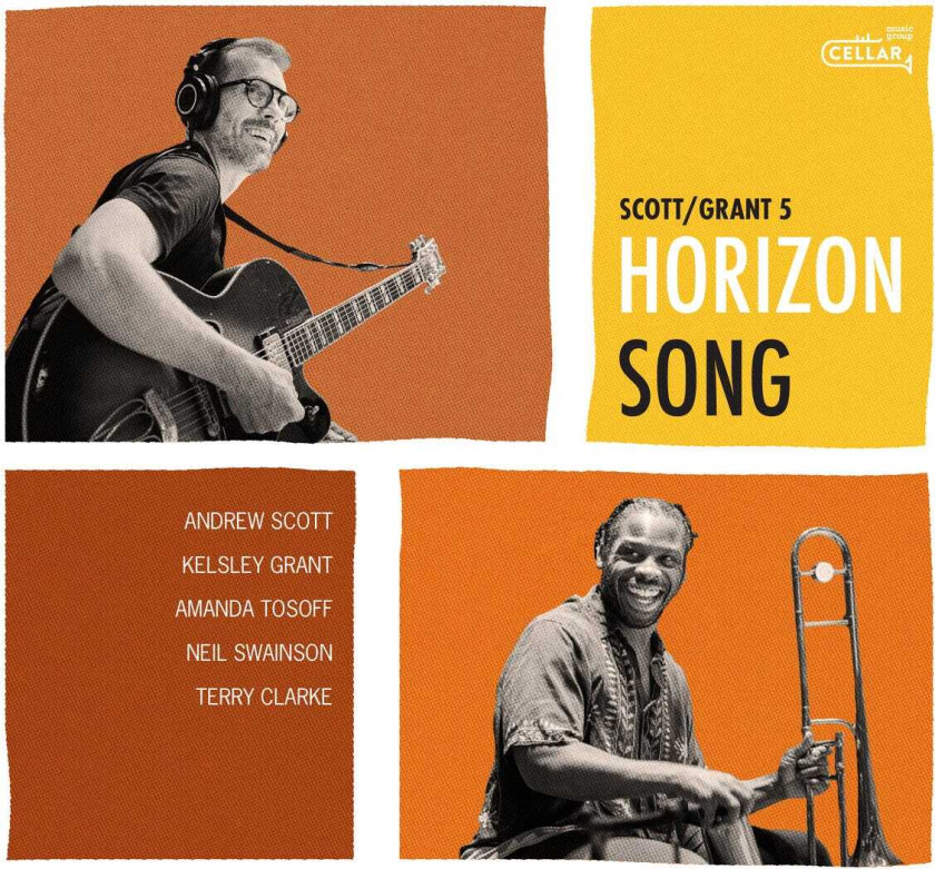 Horizon Song CD