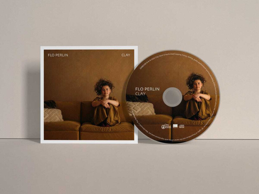 Flo Perlin Clay CD