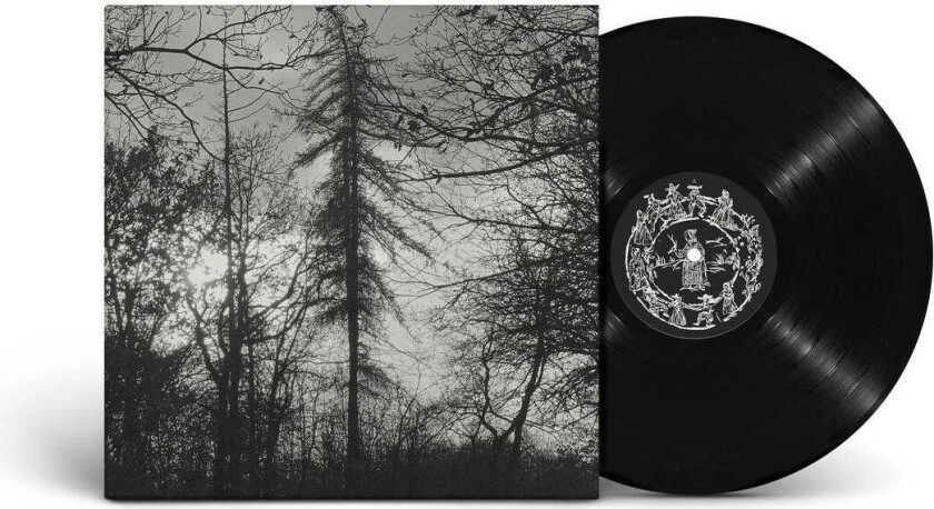 Curse All Kings Feral Earth LP/Vinyl