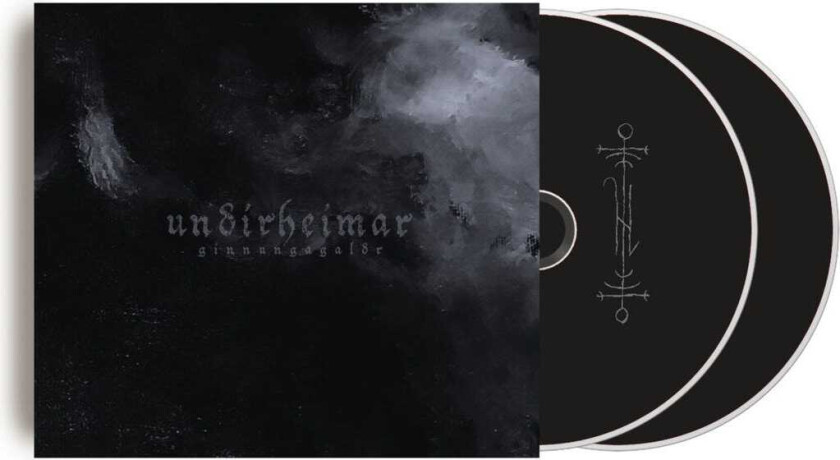 Undirheimar Ginnungagaldr CD