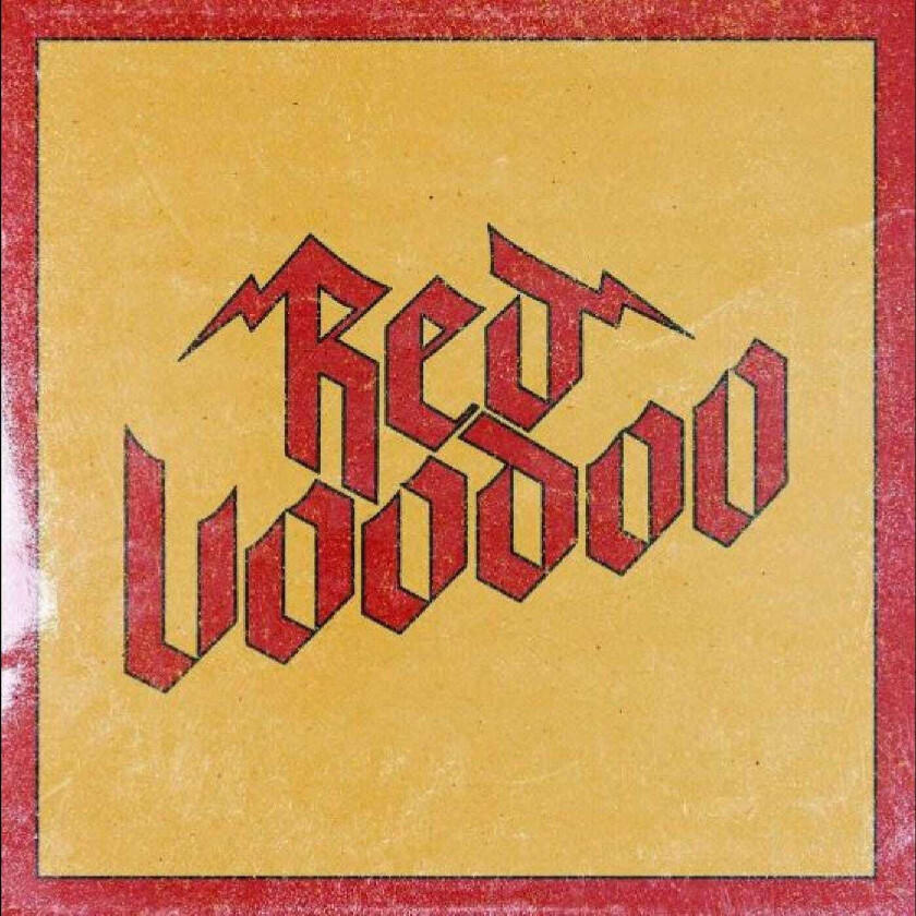 Red Voodoo Red Voodoo LP/Vinyl