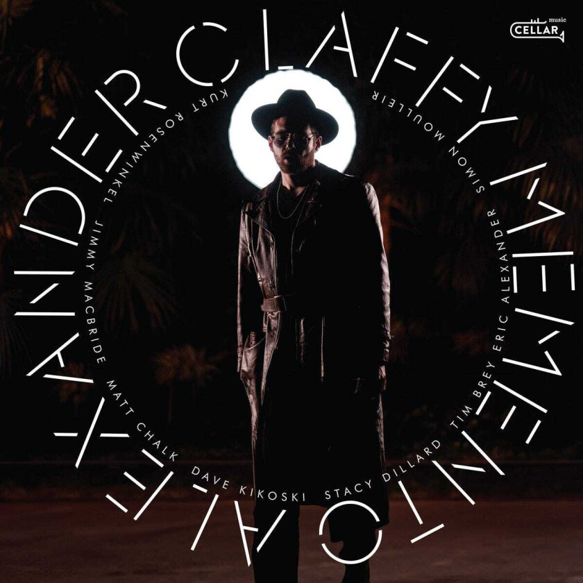 Alexander Claffy Memento CD