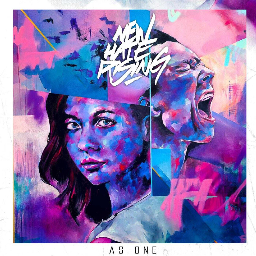 New Hate Rising As One LP/Vinyl