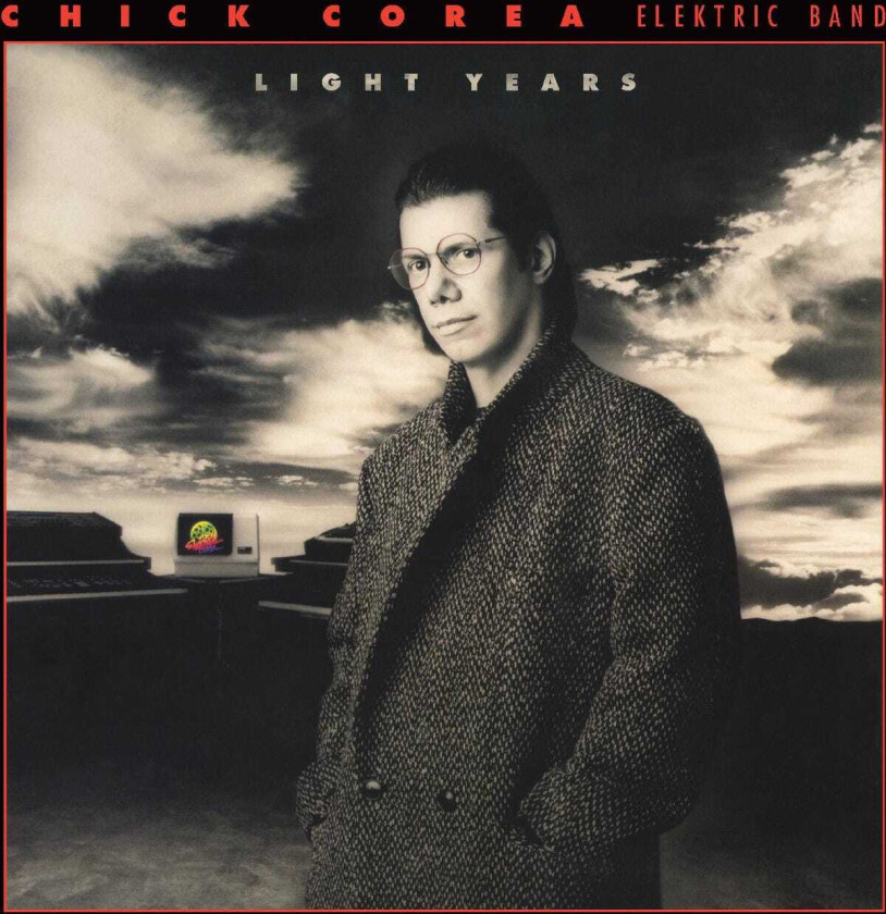 Chick Corea Light Years LP/Vinyl