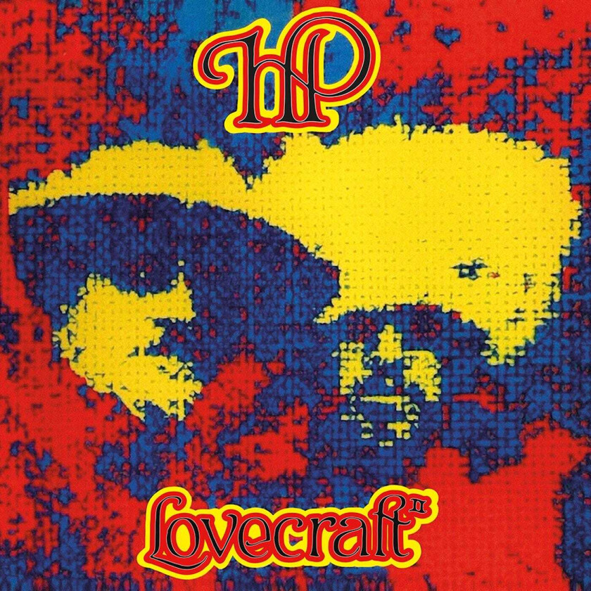 H.P. Lovecraft H.P. Lovecraft II LP/Vinyl