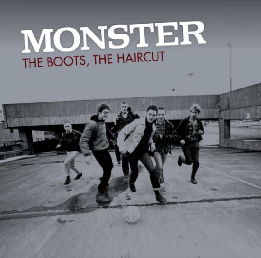Monster (Moneybrother) The Boots, The Haircut LP/Vinyl