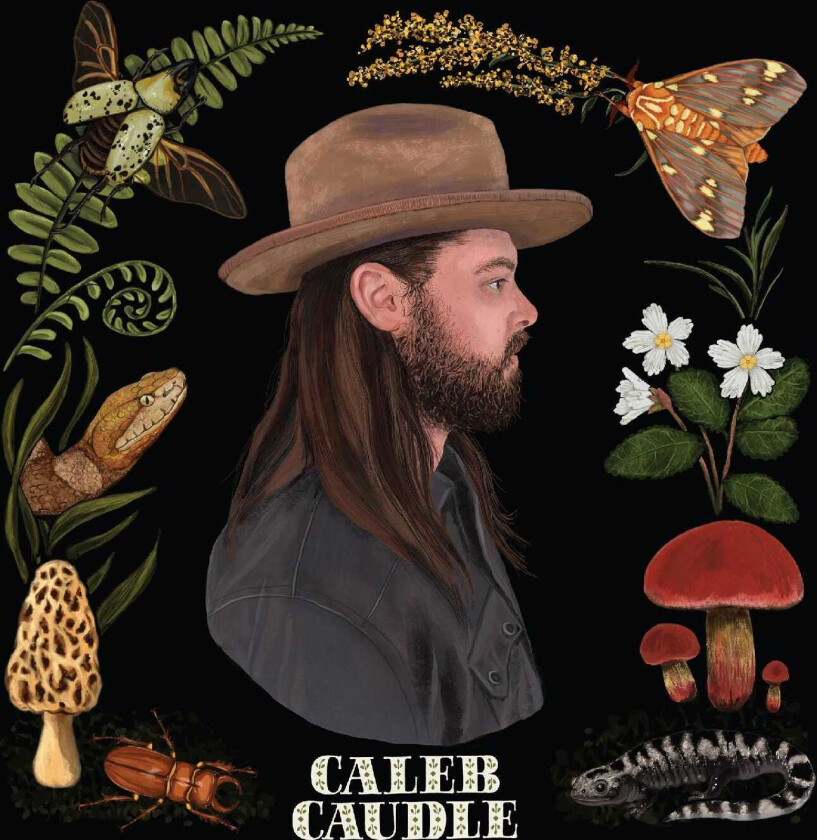 Caleb Caudle Sweet Critters CD