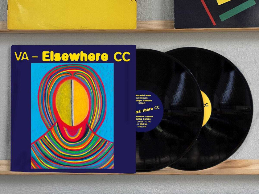 Diverse Artister Elsewhere CC LP/Vinyl