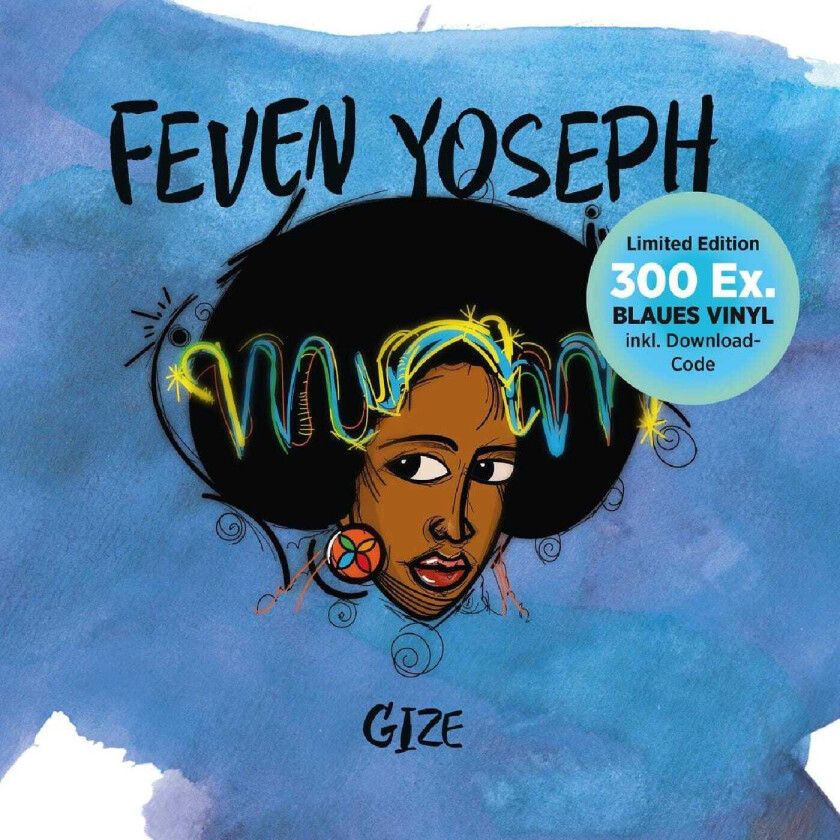 Feven Yoseph Gize LP/Vinyl