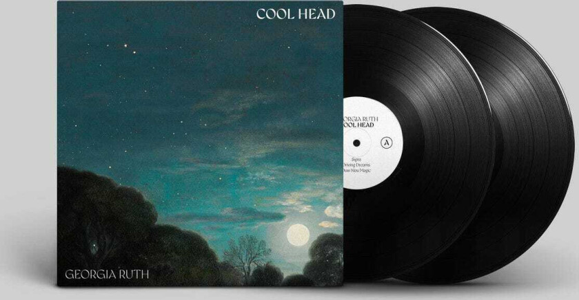 Georgia Ruth Cool Head LP/Vinyl