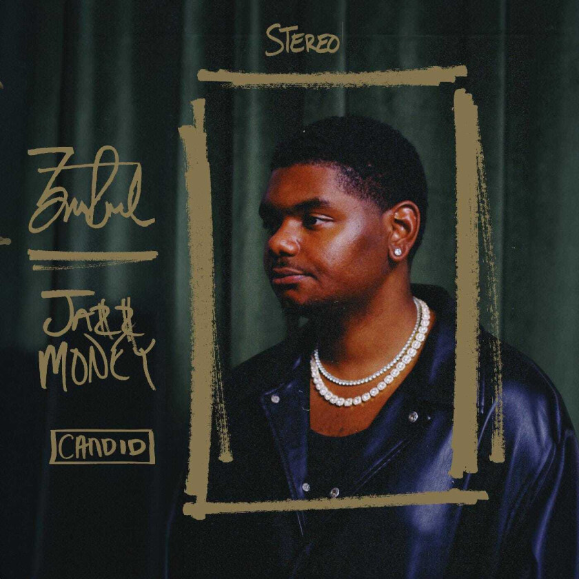 Zacchae'us Paul Jazz Money LP/Vinyl