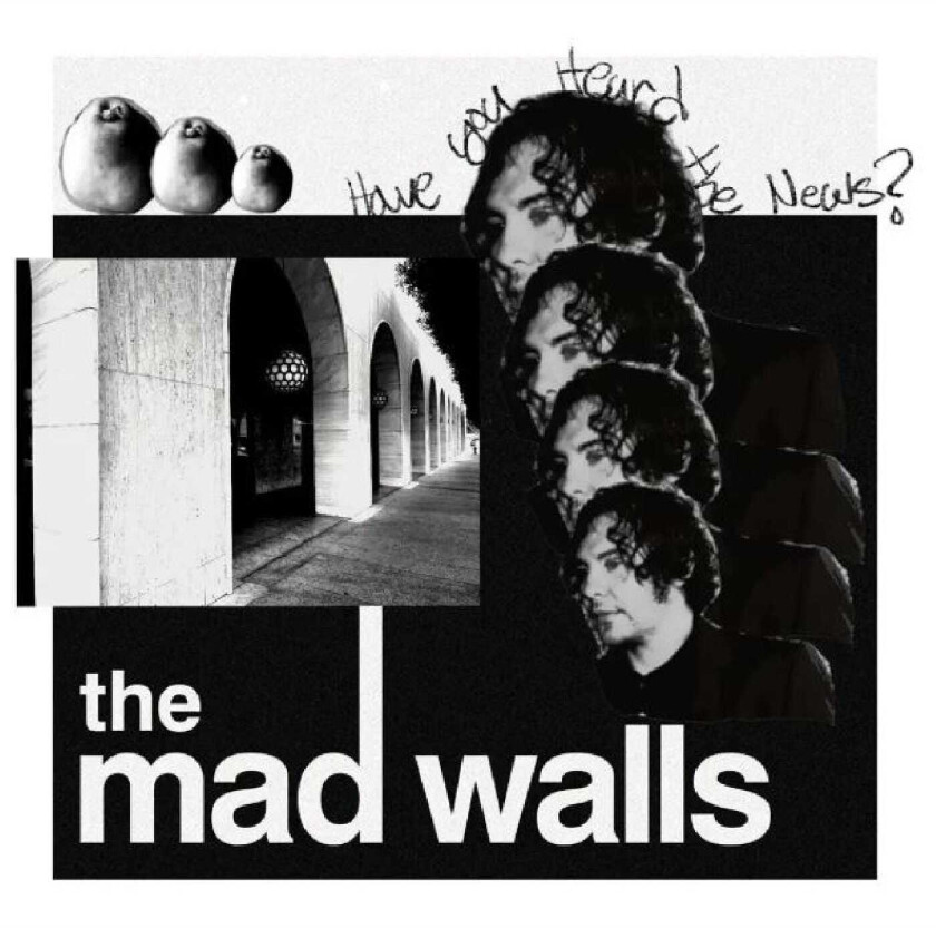 The Mad Walls Have You Heard the News? LP/Vinyl