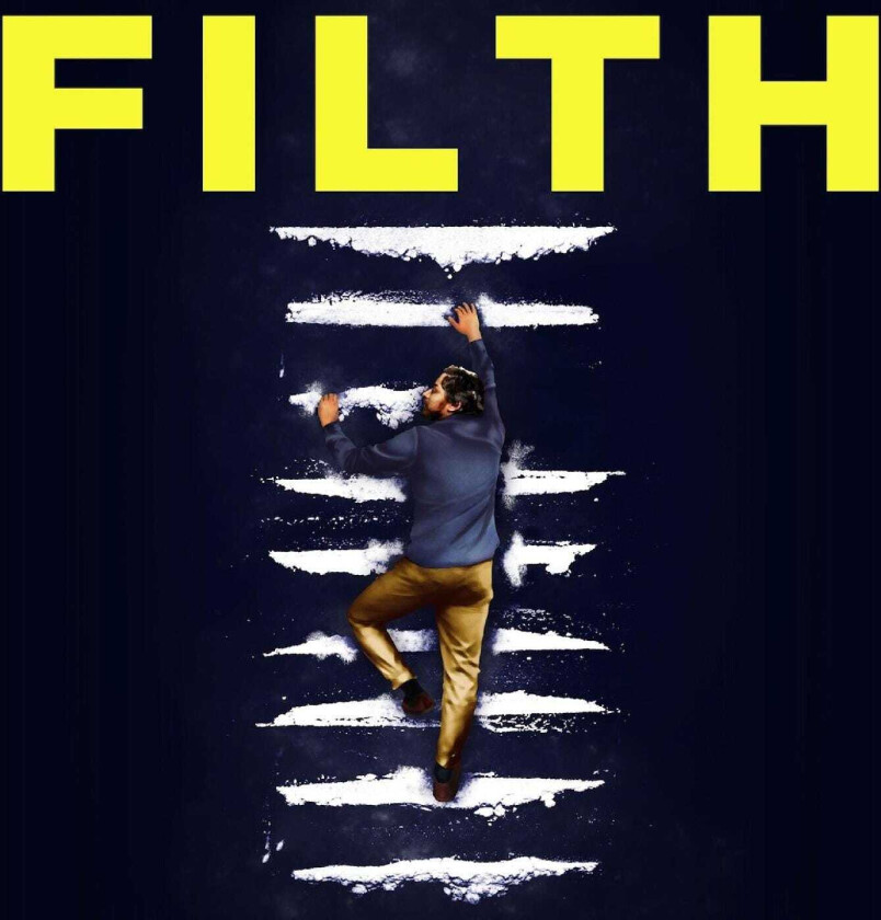 Clint Mansell Filth Original Score CD