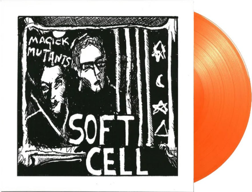 Soft Cell Magick Mutants LP/Vinyl